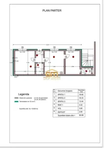 casa P+M, zona centrala - foto 8
