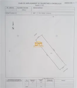 Teren 500mp, zona Ostroveni - foto 1