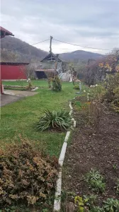 Două case in aceeași curte, 5.600 mp teren - Golești | 138.000 € negociabil - foto 3