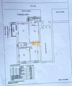 Inchiriere spațiu comercial, 69.60 mp, zonă centrala - foto 5