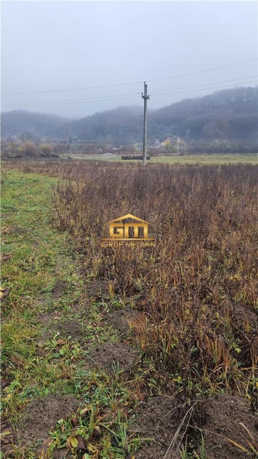 Teren extravilan 1.160 mp in Budești - Budesti