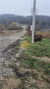 Teren extravilan 1.160 mp in Budești - foto 4