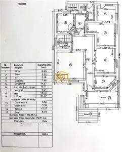 Casă de vanzare in Rm. Valcea-294 mp, teren 958 mp, deschidere la raul Olănești - foto 16