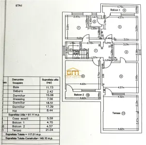 Casă de vanzare in Rm. Valcea-294 mp, teren 958 mp, deschidere la raul Olănești - foto 17