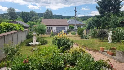 Casă de vanzare in Rm. Valcea-294 mp, teren 958 mp, deschidere la raul Olănești - foto 3