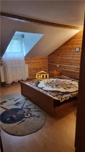 Casă de vacanță de vanzare -Pascoaia, Brezoi, pe malul râului Lotru - foto 10