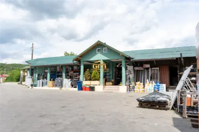 Spațiu comercial cu teren 1.860 mp și vad comercial format-Jiblea Veche, Călimănești - foto 4