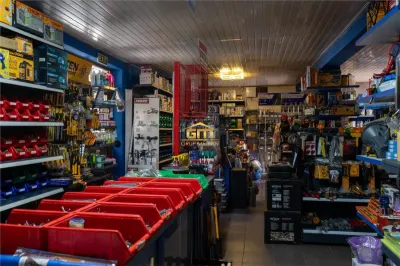 Spațiu comercial cu teren 1.860 mp și vad comercial format-Jiblea Veche, Călimănești - foto 10