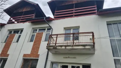 Inchiriere cladire birouri Cazanesti, strada principala - foto 1