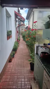 Casă P+E, mobilată, in zona Episcopie - Ramnicu Valcea