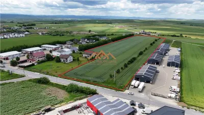 Teren intravilan | Zona Campus | Moara - foto 2