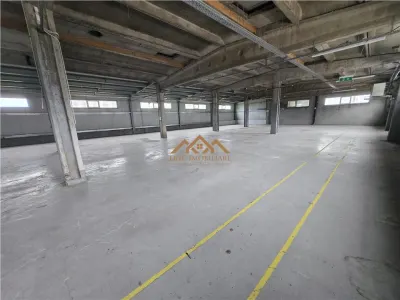 Hala Productie | Depozitare | 800mp - Suceava
