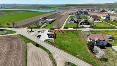 De vanzare | Teren Intravilan | 1700mp - Dragomirna