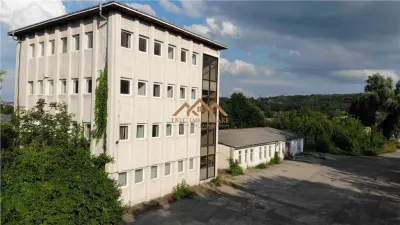 Cladire P+3E - Birouri - Suceava