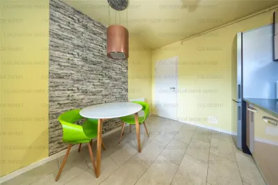 Apartament premium 3 camere | Ambiance Residence – Tractorul | 0% Comision pentru cumpărător - foto 16