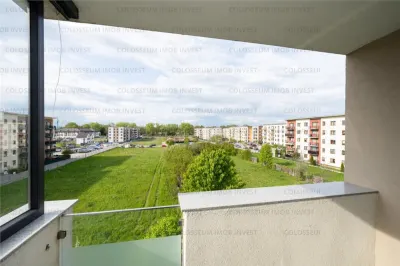 Apartament premium 3 camere | Ambiance Residence – Tractorul | 0% Comision pentru cumpărător - foto 18