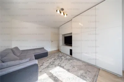 Apartament premium 3 camere | Ambiance Residence – Tractorul | 0% Comision pentru cumpărător - foto 3