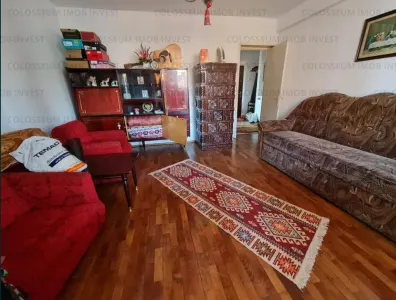 Apartament 3 camere, decomandat - zona Ghimbav - Ghimbav