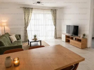 Apartament 2 camere, decomandat - zona Tractorul - foto 1