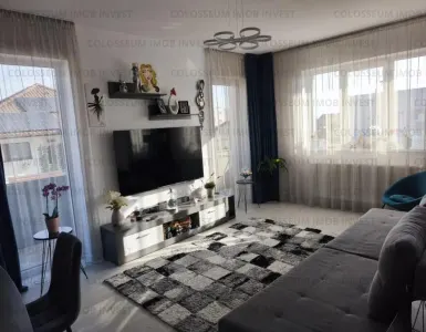 Apartament 3 camere, decomandat - zona Ghimbav - Ghimbav