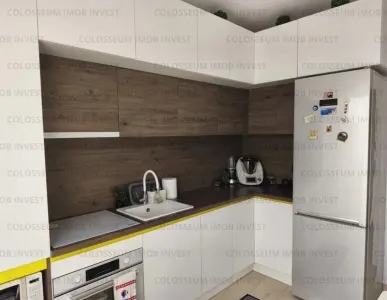 Apartament 3 camere, decomandat - zona Ghimbav - foto 5