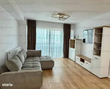 Apartament 2 camere, semidecomandat - zona Ghimbav - foto 1
