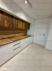 Apartament 2 camere, semidecomandat - zona Ghimbav - foto 4