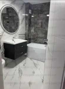 Apartament 2 camere, semidecomandat - zona Ghimbav - foto 6