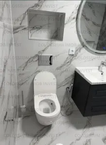 Apartament 2 camere, semidecomandat - zona Ghimbav - foto 9