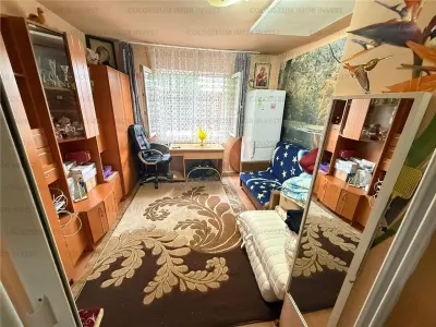 Camera cu baie si bucatarie zona Uzina 2 - foto 2