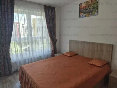 Apartament 2 camere, decomandat - zona Avantgarden - foto 2