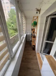 Apartament cu 3 camere, decomandat - zona Racadau - foto 8