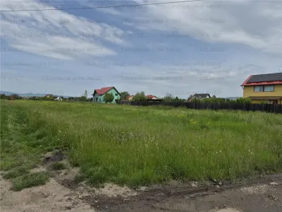 Teren arabil, intravilan - zona Bod - foto 11