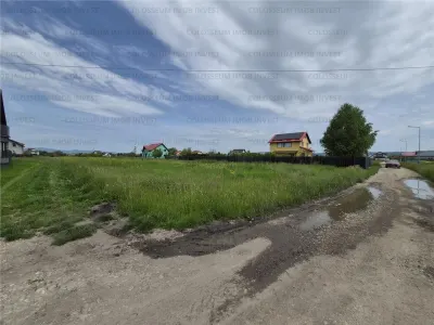 Teren arabil, intravilan - zona Bod - foto 12