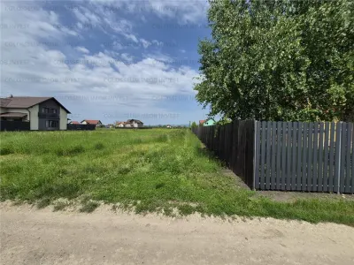 Teren arabil, intravilan - zona Bod - foto 13