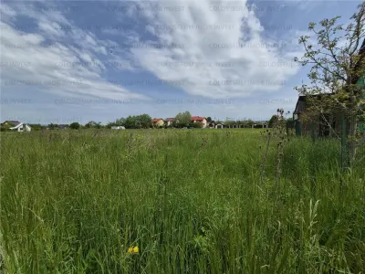 Teren arabil, intravilan - zona Bod - foto 3