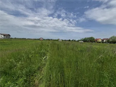 Teren arabil, intravilan - zona Bod - foto 5