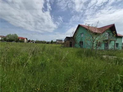Teren arabil, intravilan - zona Bod - foto 7
