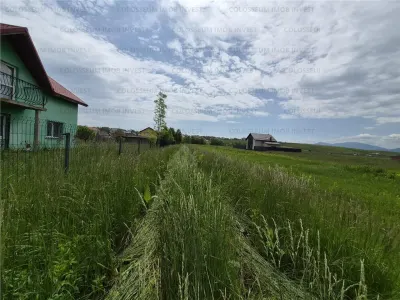 Teren arabil, intravilan - zona Bod - foto 8