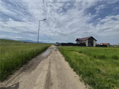 Teren arabil, intravilan - zona Bod - foto 9