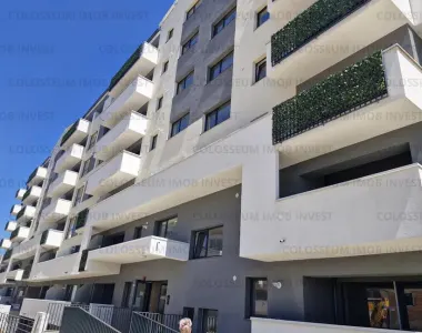 Apartament 2 Camere în Complex Nou | Vivamus Residence | Tractorul - foto 9