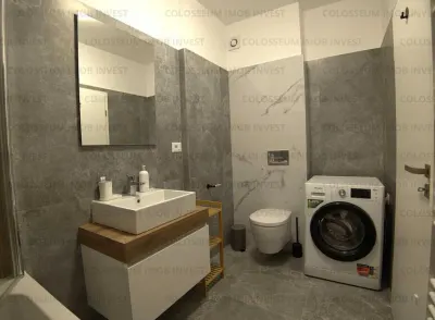 Apartament 2 camere, decomandat - zona Tractorul - foto 5