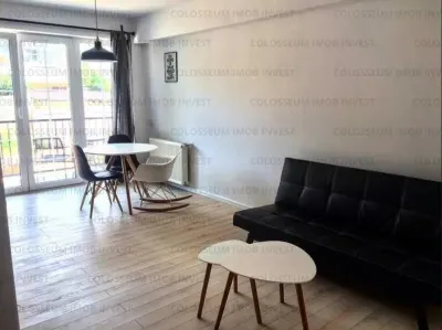 Apartament 2 camere, decomandat - Brasovul Vechi - Brasov