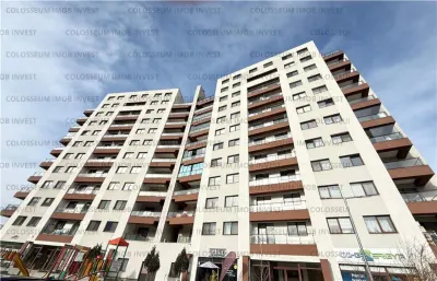 Garsonieră de închiriat – 33 mp, Cartierul Noua, Brașov - foto 6