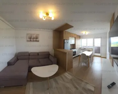 Apartament 2 camere, decomandat - zona Sanpetru - foto 1