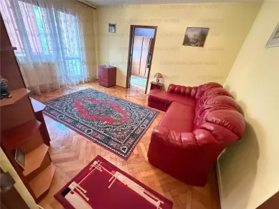 Apartament 2 camere, de inchiriat - zona Astra/ Uranus - Brasov