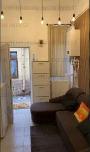 Garsoniera mobilata si utilata - Centrul Istoric - Brasov