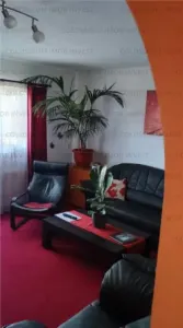 Apartament 3 camere, decomandat - zona Gemenii - Brasov