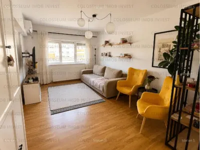 Apartament 4 camere, semidecomandat - zona Tractorul - Brasov