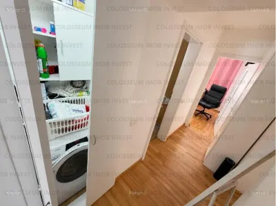 Apartament 4 camere, semidecomandat - zona Tractorul - foto 16